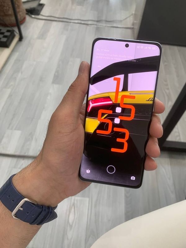 Xiaomi 12X 8/256 ideal Xiaomi 12X 8/256 ideal