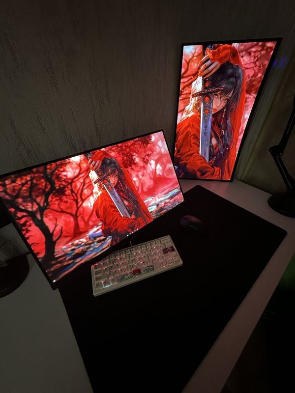 Продаю Монитор MSI 180hz + Ziffler 240hz Продаю Монитор MSI 180hz + Ziffler 240hz