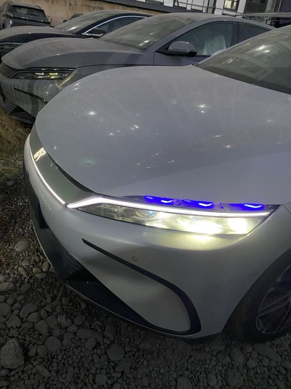 Byd Han Ev 2025 Smart / +garantiya