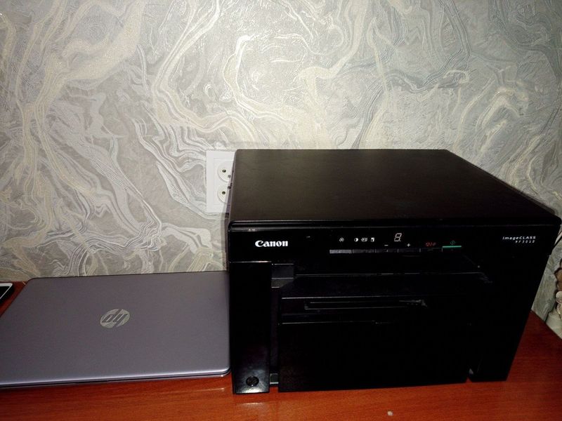 Noutbook Printer 3v1