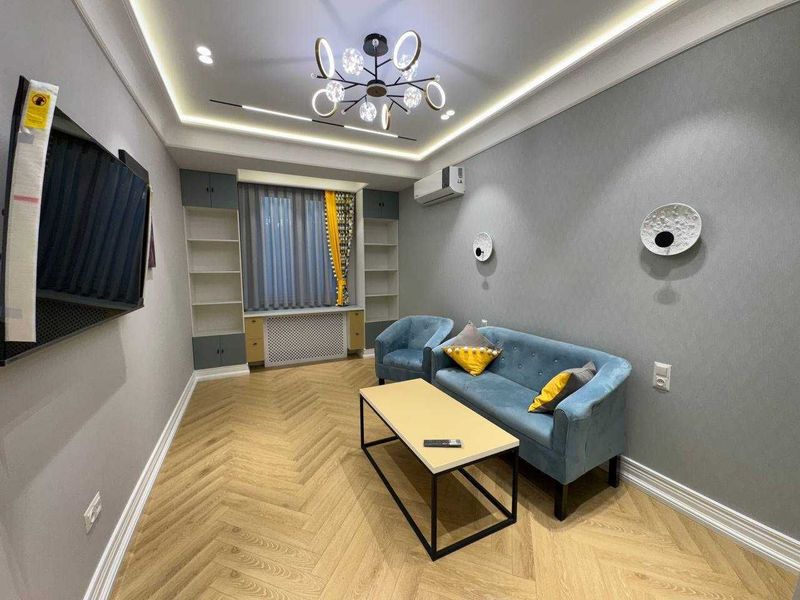 Дархан • Akay City • 3-комн • 90м² • этаж 11/25 • [336-KAT2]