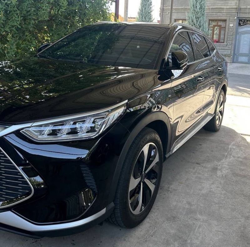 BYD song plus 150km AWD