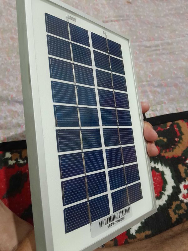 Mini quyosh panel Mini quyosh panel