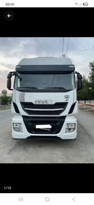 IVECO 19y zavodskoy gaz IVECO 19y zavodskoy gaz
