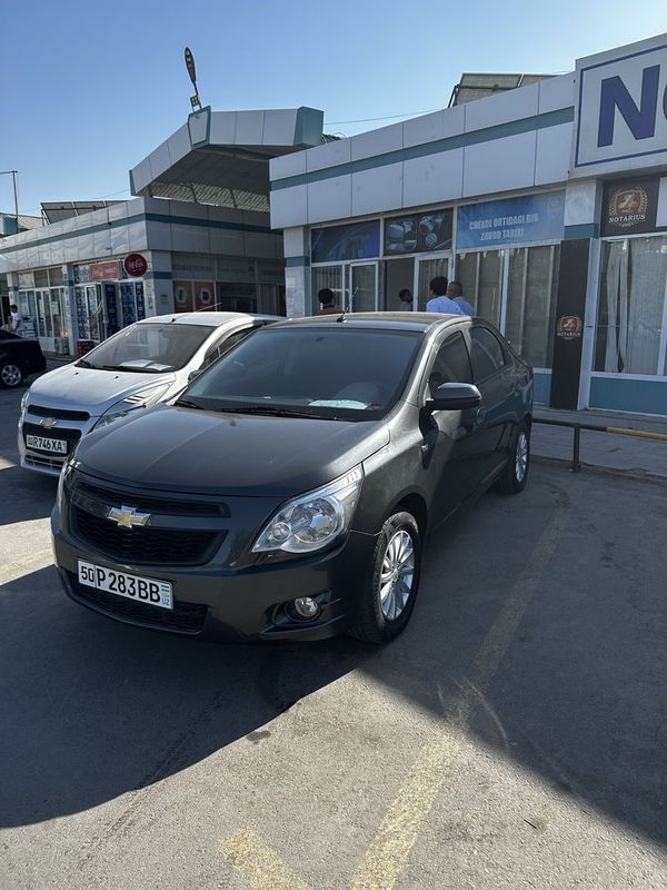 Chevrolet Cobalt