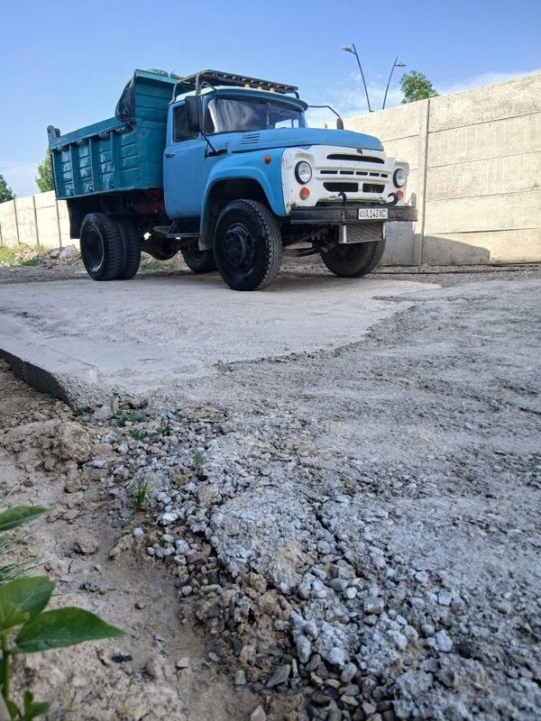 Zil 130 samasaval Zil 130 samasaval