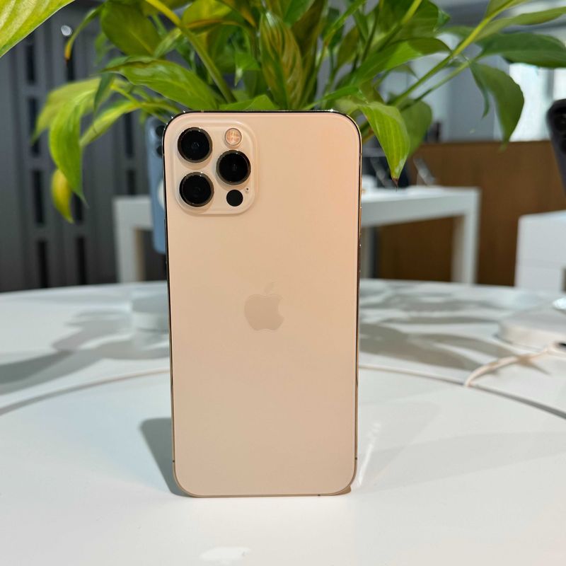 Muddatli to'lov iPhone 12 Pro Gold 256 GB 85%