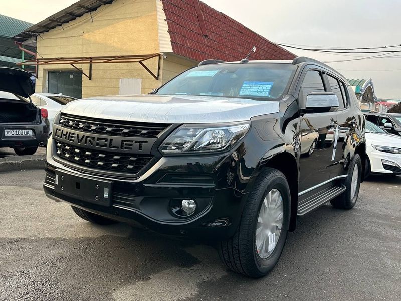 Trailblazer Ltz Full 3.5 Mator