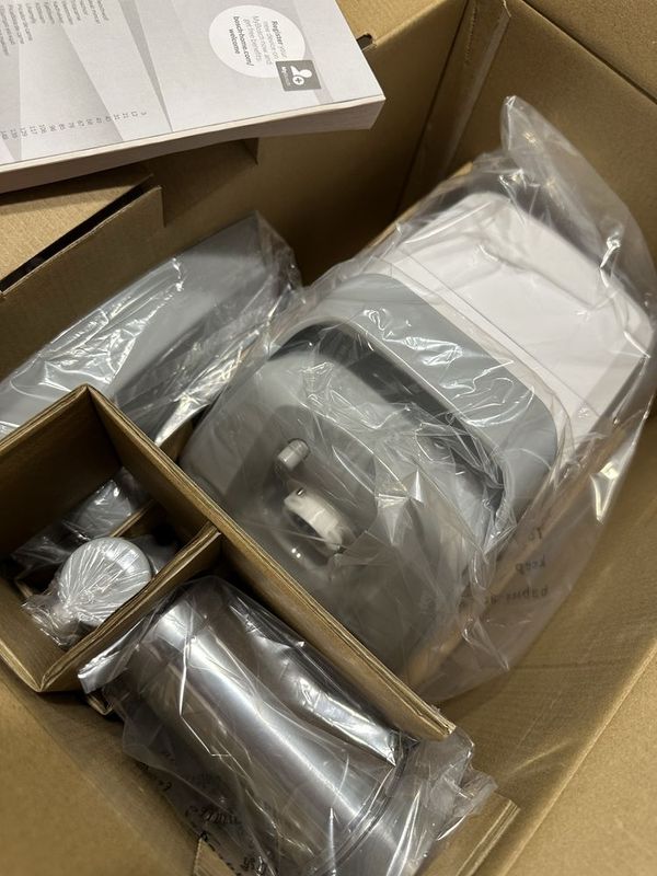 Новая мясорубка Bosch MFW66020 Новая мясорубка Bosch MFW66020