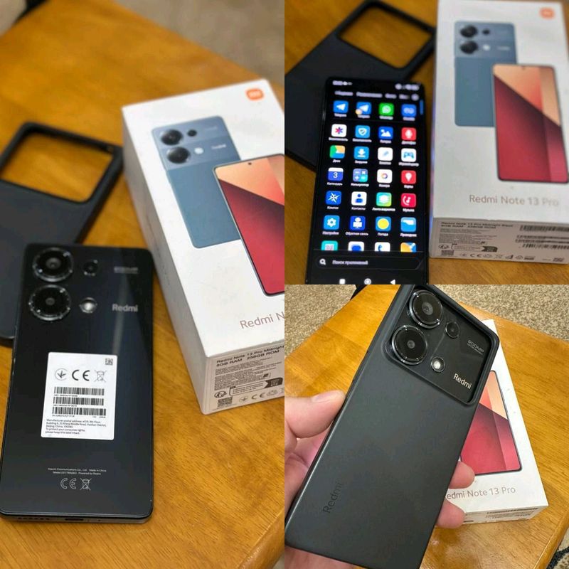 Redmi Not13Pro    256GB