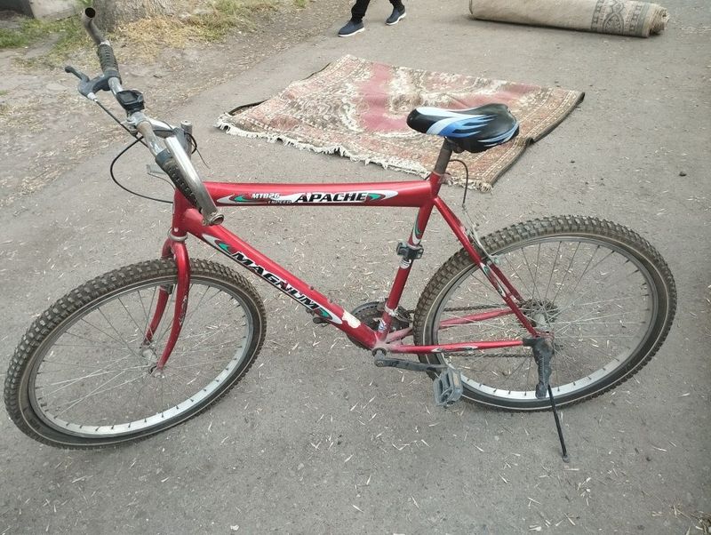 Velik 26 razmeri tozza holatda Velik 26 razmeri tozza holatda