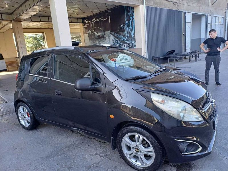 Spark 2012 1L 185000 probeg Spark 2012 1L 185000 probeg