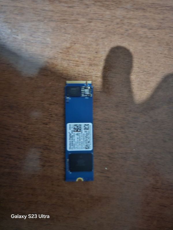 Western Digital Pc Sn530 NVMe ssd m2 256gb