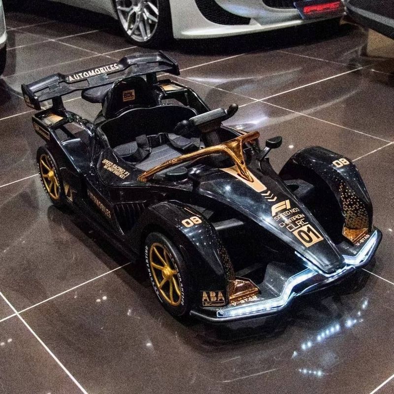 Sport Kar Bolalar uchun Ferrrari