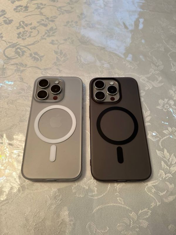 Новый iPhone чехол MageSafe Новый iPhone чехол MageSafe