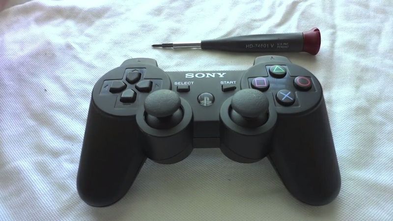 Playstation 3 jostik remont qilaman va yangi oyinlar sastav yozaman