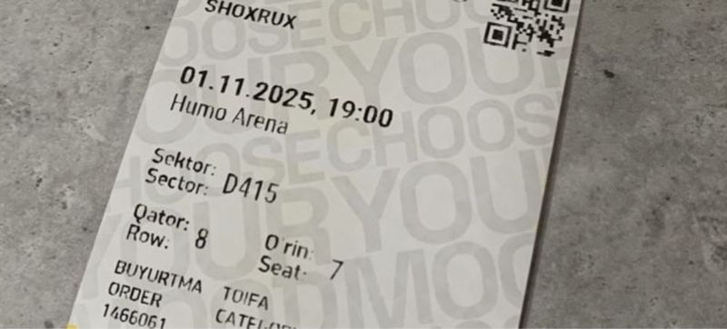 Shoxruh 1-noyabr Shoxruh 1-noyabr
