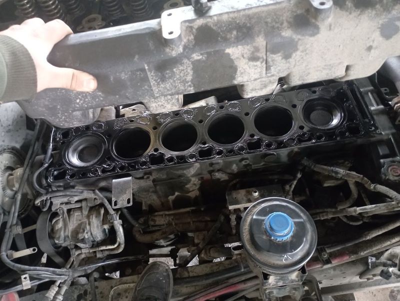Моторист грузовых автомобилей