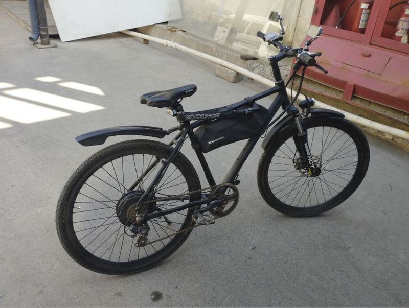 Elektr Velosiped juda yahshi holatda Elektr Velosiped juda yahshi holatda
