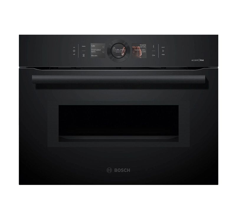 Встраиваемый духовой шкаф Bosch CMG8760C1 Встраиваемый духовой шкаф Bosch CMG8760C1