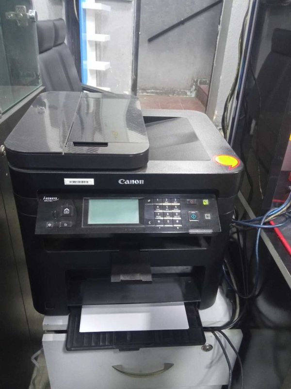 Printer Canon I-sensys MF216n Printer Canon I-sensys MF216n