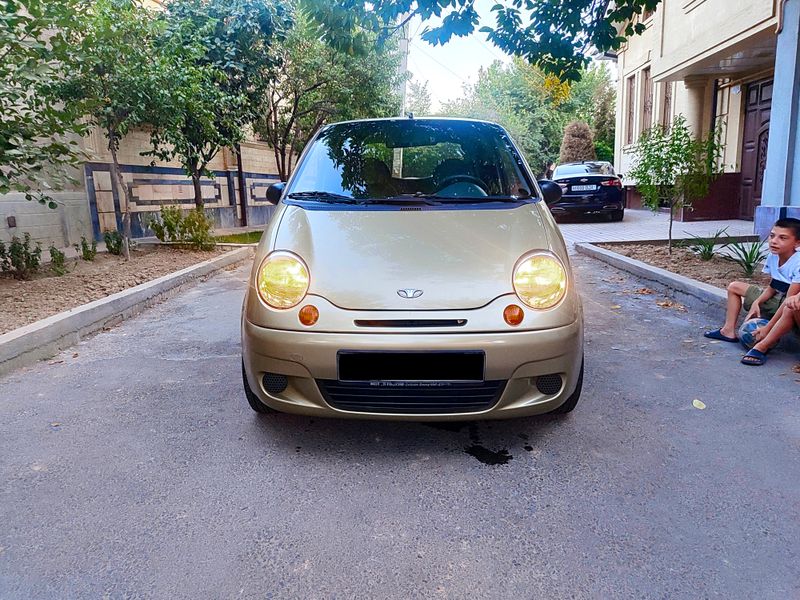 Matiz (avtomat) Матиз (автомат) AT Matiz (avtomat) Матиз (автомат) AT