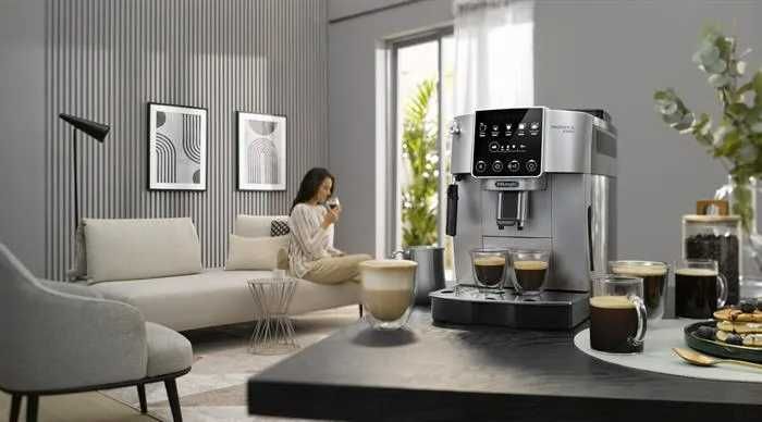Кофемашина DeLonghi ECAM220.30.SB Magnifica Start Кофемашина DeLonghi ECAM220.30.SB Magnifica Start
