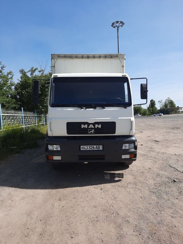 MAN CLA 16 220 srochniy sotiladi MAN CLA 16 220 srochniy sotiladi