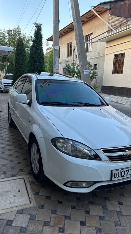Chevrolet Jentra Chevrolet Jentra