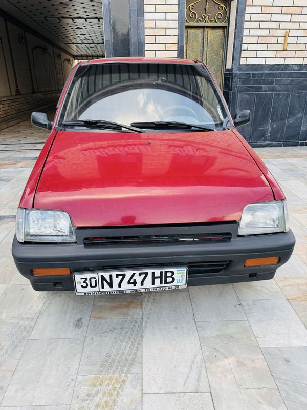 Tico Daewoo Tiko sotiladi 2000 Yil Benzinda Rodnoy kraska Tico Daewoo Tiko sotiladi 2000 Yil Benzinda Rodnoy kraska