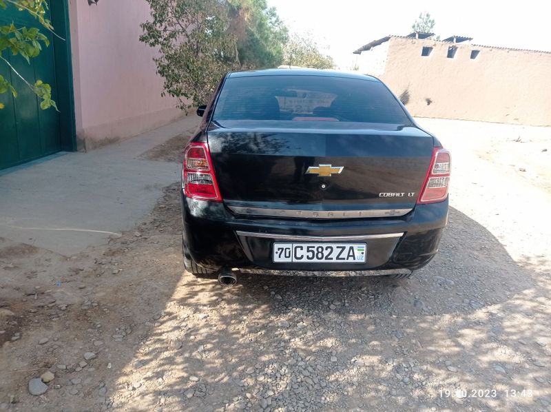 Chevrolet Cobalt 1.5 MT