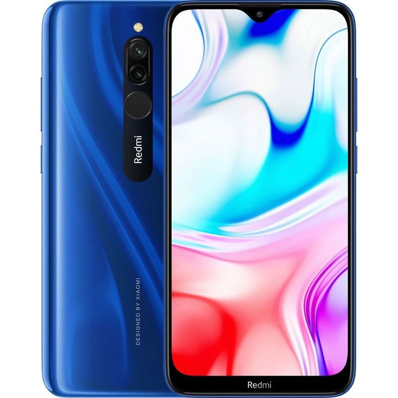 Redmi 8 holati ideal