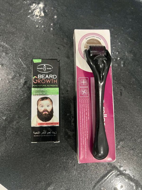 BEARD GROWTH