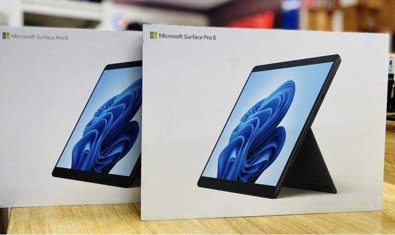 Microsoft Surface Pro 8 i7/32/1TB