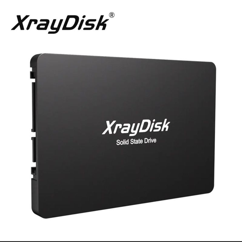 Qattiq disk Xraydisk 512 gb