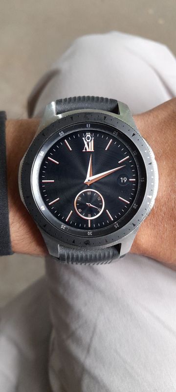 Samsung galaxy watch 46mm