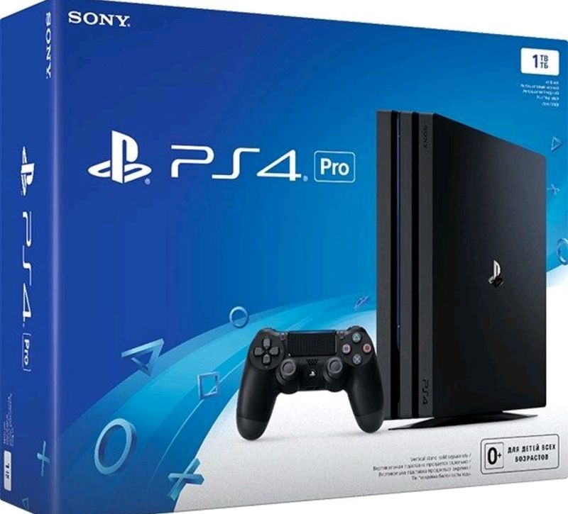 PlayStation 4 pro 1 TB PlayStation 4 pro 1 TB