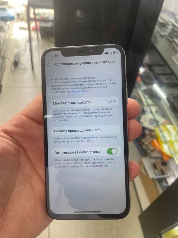 Iphone X 64 tali Iphone X 64 tali