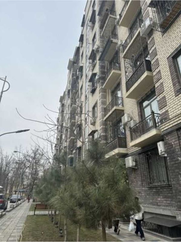 [аренда] 3 комнатная квартира с хорошим ремонтом _Чиланзар