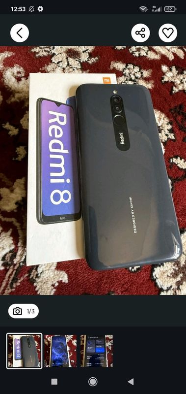 Redmi 8