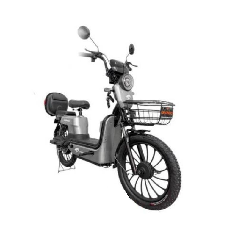 Elektroskuter Drongo R-20, Kulrang