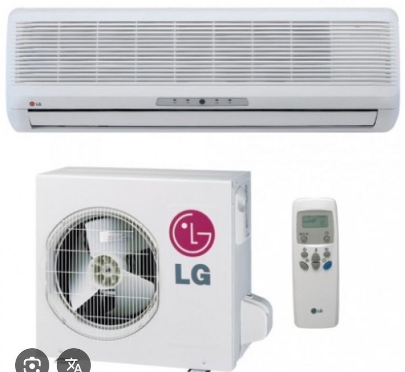 Кондиционер LG Кондиционер LG