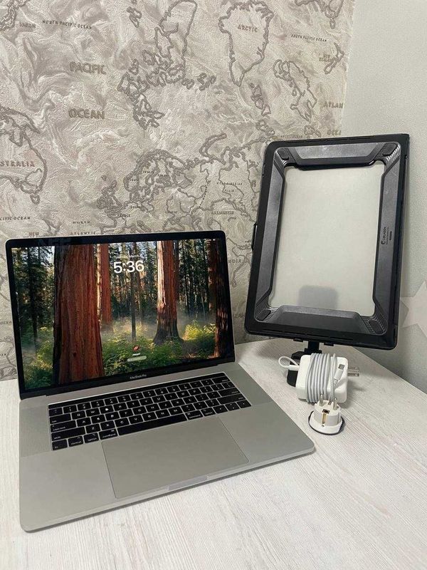 Ideal Apple Macbook Pro 2018 15 Razmer + Bonus