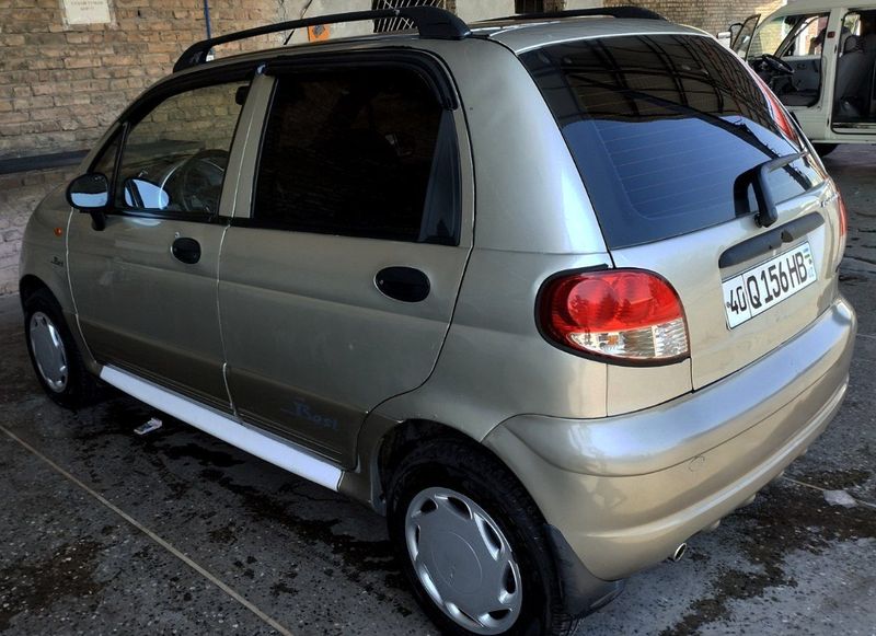 Matiz BEST H9 super konder