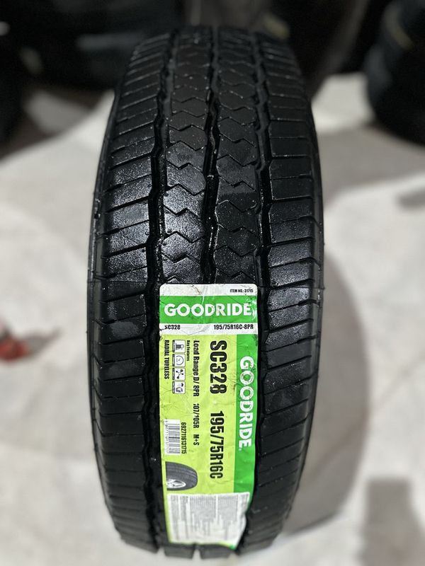 Goodride 195/75R16C Goodride 195/75R16C