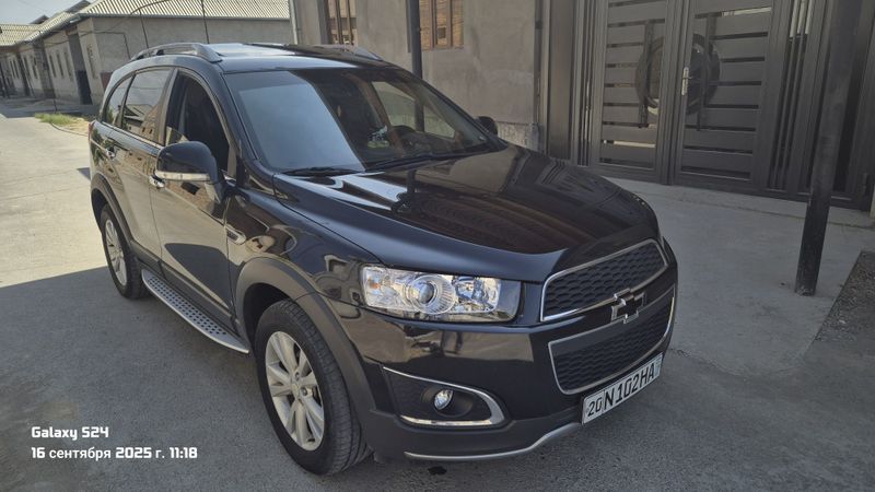 Chevrolet Captiva 3