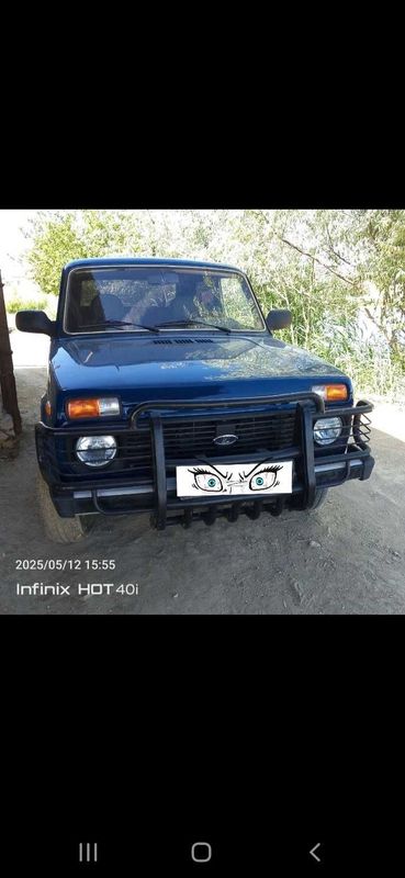 Niva 4x4 sotiladi Niva 4x4 sotiladi