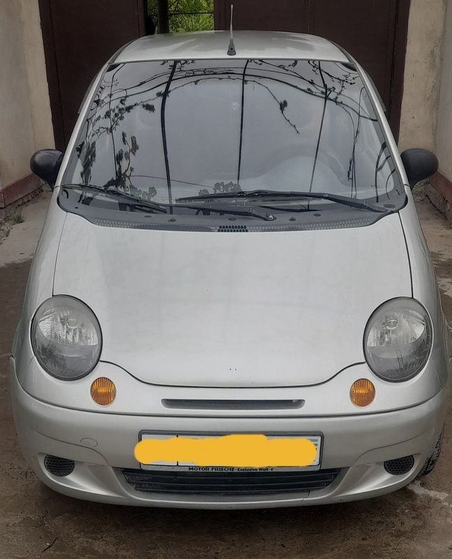 Matiz avtomobili Matiz avtomobili