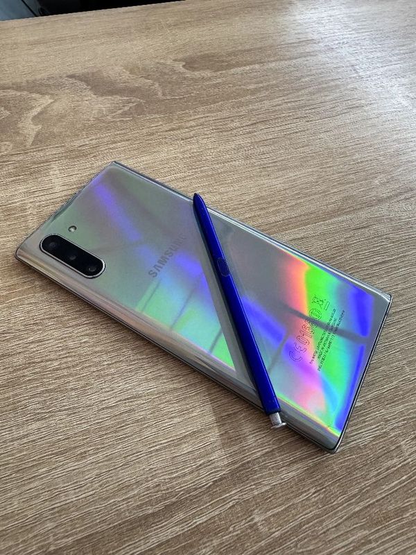 Samsung note 10 5G Samsung note 10 5G