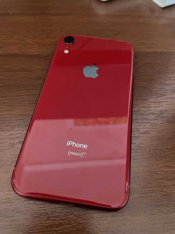 Iphone XR product red 256 гб